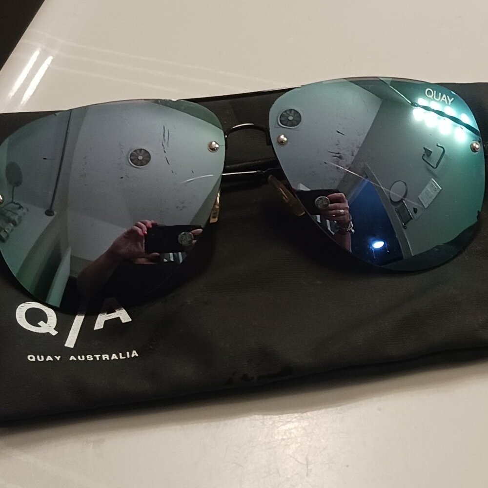 Quay Australia X Amanda Muse Sunglasses
